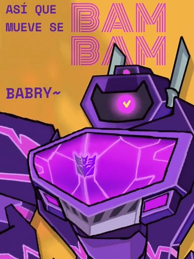 Transformers: Exploring Shockwave and Soundwave