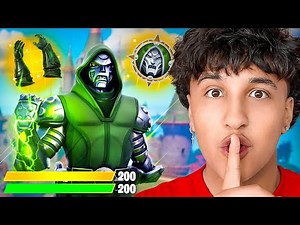 THE *MYTHIC* DR DOOM CHALLENGE