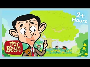 Mr Bean the Tree Hugger! 🌳 | Mr. Bean Animated Full Episodes | WildBrain Bananas