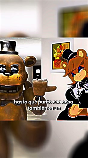 To What Extent Is Frenni a Freddy? 💀 #shorts