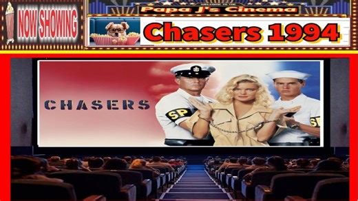 𝗖𝗵𝗮𝘀𝗲𝗿𝘀 𝟭𝟵𝟵𝟰⚓️𝘼𝙘𝙩𝙞𝙤𝙣 * 𝘼𝙙𝙫𝙚𝙣𝙩𝙪𝙧𝙚 * 𝘾𝙤𝙢𝙚𝙙𝙮⚓️