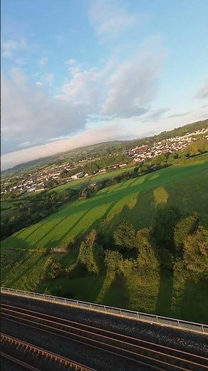 Is this what it feels like to defy gravity? (via DawsFPV/IG) #DroneRacingLeague