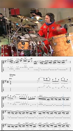 Paul Gilbert - Scarified (Outro) #guitartabs #guitarsolo #paulgilbert #racerx