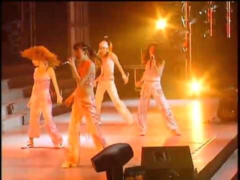 SPEED ── Go! Go! Heaven (LIVE)