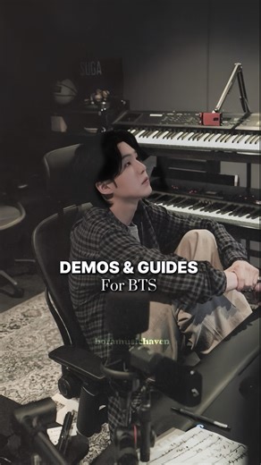 BTS⁷ on Instagram: "Demos & Guides for BTS 🎙️ [PART 1] (clips and music credits to their respective owners, i only own the editing) DO NOT REPOST MY EDITS WITHOUT PERMISSION Follow me on TikTok, Threads, Weverse, YouTube, Stationhead, Facebook & X as well: @boramusichaven TAGS #bts #jin #suga #jhope #rm #jimin #v #jungkook #btsdemos #btsguides #btsdemosandguides #music #btssongs #explore #btsedits #btscompilations #demos #guides #compilation #btsarmy #방탄소년단 #bangtanboys #bangtansonyeondan #bora