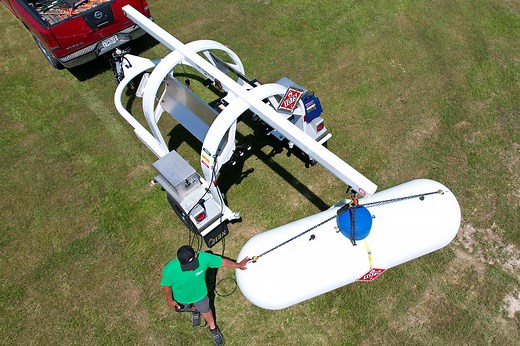 EZ-HD Hauler Propane Tank Trailer | Fisk Tank Carrier Co