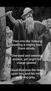 The Germanic Migration The Volsunga Saga - Everyone who came in contact with the magical ring Andvaranaut died and Fafnir should have known better than kill his father and steal the priceless ring that was cursed, but he was greedy Norse dwarf who wanted all the priceless treasures for himself. For a while, he got away with his wrongdoing, but fate caught up with him eventually and he was punished for his crime. Cursed Dwarf Fafnir Turned Into A Fearsome Norse Dragon And Guarded The Stolen Magic