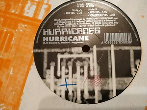 Hurricanes - Hurricane