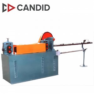 [Hot Item] Automatic High Quality Steel Cold-Rolling Ribbed Bar Production Line for Building Bar Making Machine