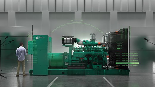 Centum Series Generators | Cummins Inc.