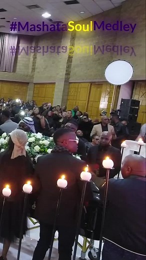 Tribute to Mashata: Heartfelt Mourners Sing Their Souls Out