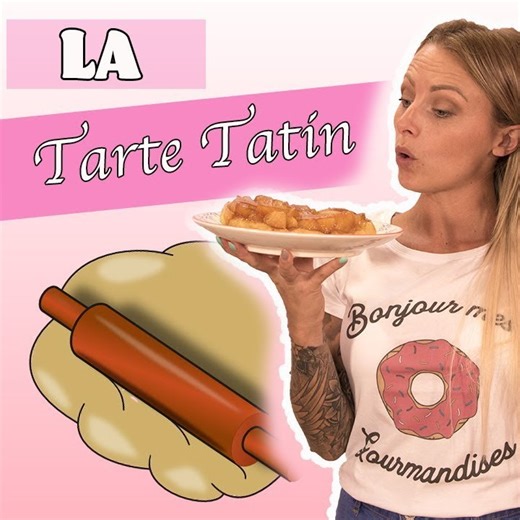 35K views · 1.1K reactions | Recette de TARTE TATIN facile et délicieuse !  | L'atelier de Roxane | Facebook