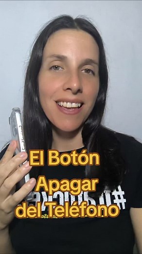 El botón apagar del Teléfono #telefono #trucosytips #soycreadora #hacks | Yenian Ferreira Gonzalez