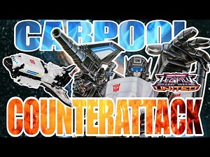 Galaxy Shuttle: The Forgotten Autobot Astronaut 🚀 | Transformers Lore Explained