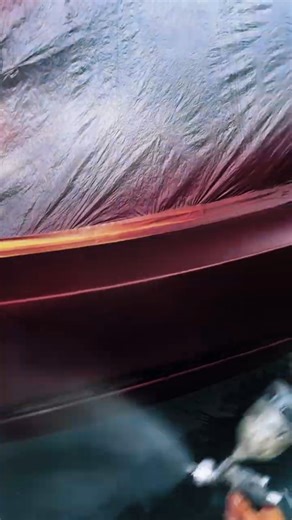 🎨 Car Painting Art Transformation | Paint With Charitha 🚗🔥