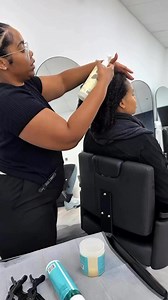 7.4K views · 141 reactions | If you’re struggling with your wash & go? You’re not alone! Watch this video, we put together a step-by-step guide to achieving the perfect wash & go using our plant-based essentials. Healthy curls, defined coils, and lasting moisture, made simple! Tap in to get the routine your hair has been waiting for twelve12 Beaute products 奈Everything you need (book or shop link) is in the in bio! 12haircare.com | Twelve12beaute | Facebook