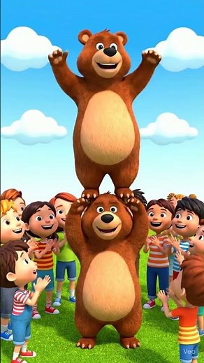 The Amazing Bear Circus Show!