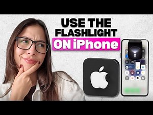 How to Use the Flashlight on iPhone (Quick and Easy Guide)
