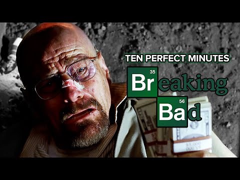 Why These Ten Minutes In Breaking Bad Are PERFECT