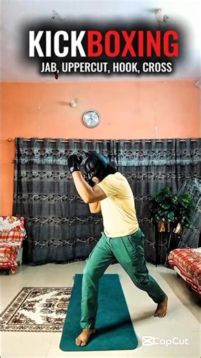 Kickboxer workout #shorts #tutorial #shortvideo #boxing #usa #mma