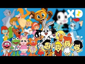 Spin-off Babies | XD