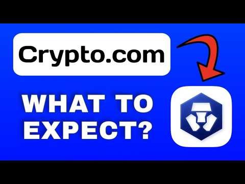 Crypto com Onchain Wallet App Explained - What to Expect
