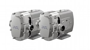 Circumferential piston pumps