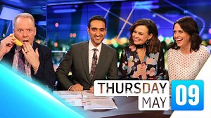 3.6K views · 22 comments | Join Pete, Waleed, Lisa, and Rachel for a massive show tonight! With special guest, comedian Steph Tisdell! | The Project | Facebook