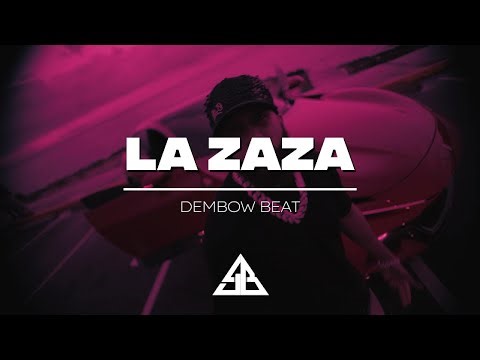 Dembow Type beat | "LA ZAZA" | Dembow Instrumental 2025 | El Alfa El Jefe Type beat