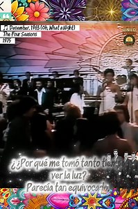 637K views · 19K reactions |  December, 1963 (Oh, What a Night) –...