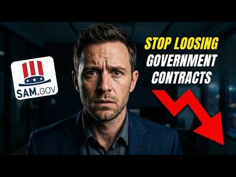 Government Proposal Contracts: Why Most Companies Lose (And How to Fix It in 2026)