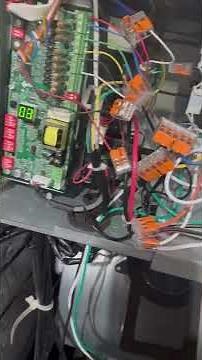 Carrier Crossover HP: Scenario 1 Configuration w/ 24-Volt Thermostat Control Setup