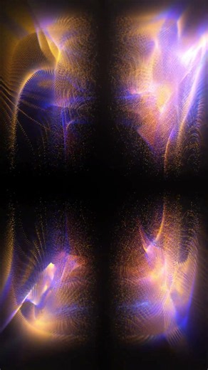[TD Drop 27 ] Cosmic Particles #TouchDesigner #tutorial