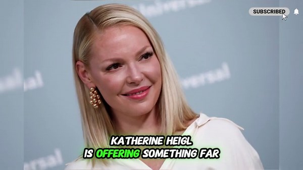 Katherine Heigl's Bikini Pictures Shocks The Whole World - Proof In Pictures