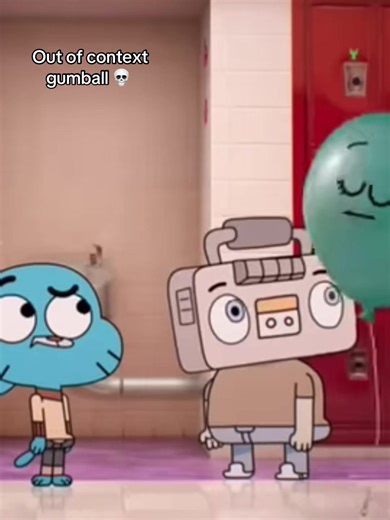 Funny Moments from The Amazing World of Gumball
