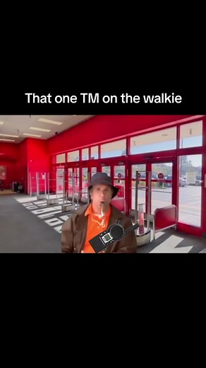 Walkie Etiquette for Target Team Members