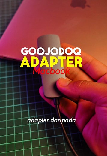 Goojodoq USB-C Hub for MacBook | HDMI, SD Card, USB 3.0