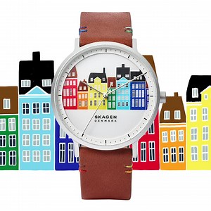 51 reactions · 4 comments | We gave the iconic 17th-century waterfront houses in Copenhagen a cheerful makeover to celebrate WorldPride. Shop the entire collection here: https://bit.ly/3rTiXXI | Skagen | Facebook