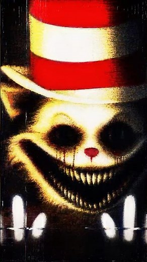 The Cat In The Hat Analog Horror EXPLAINED..