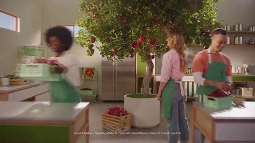 Target TV Spot, 'Good & Gather: For You' Song by Jungle