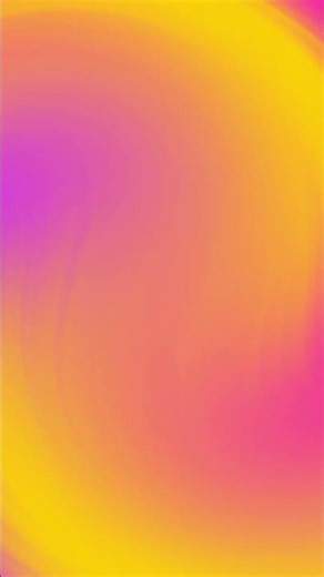 Pink And Orange Twirling Gradient Background Motion Graphics