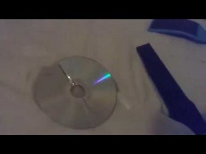 Destroying a Monster House DVD