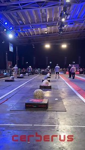 196 reactions · 3 comments | The fourth event at @officialultimatestrongman England’s Strongest Man was the Basque stone lift series weighing 100kg, 110kg, 120kg, 130kg & 140kg @flynnflyflynn completed all 5 in 74.82 seconds #teamcerberus #cerberusstrength #englandsstrongestman #strongmancompetition | Cerberus Strength | Facebook