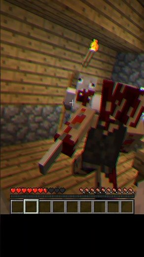 Minecraft AMNESIA HORROR MOD: THE HOUSE BREAKING