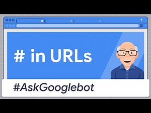Does Google ignore hashtags in a URL?
