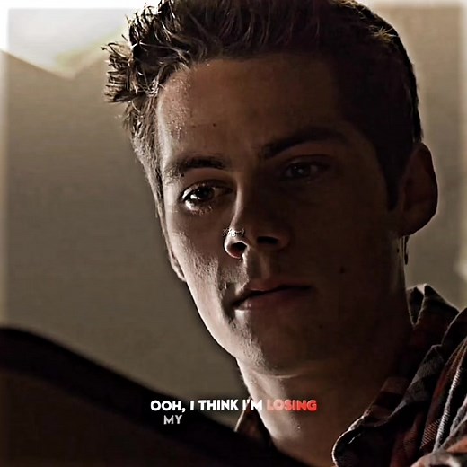 Season 3 Stiles - A Heart-wrenching Journey | Teen Wolf