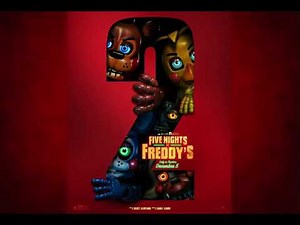FNaF 2 movie opening theme 1 hour loop
