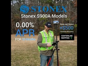 GPS Base and Rovers for Land Surveying, Construction Stakeout, SUE, Drones, GIS, & More