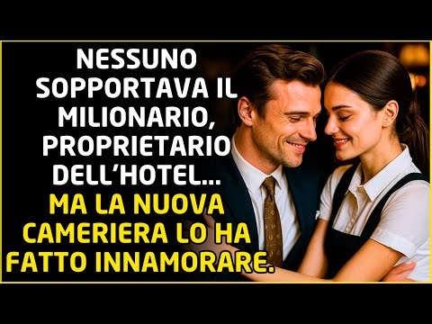 NESSUNO SOPPORTAVA PROPRIETARIO DELL’HOTEL… FINCHÉ LA NUOVA CAMERIERA NON FECE CIÒ CHE NESSUNO OSA