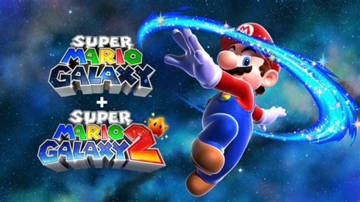 67K views · 1.5K reactions | Two galactic adventures await! Explore Super Mario Galaxy + Super Mario Galaxy 2, coming to Nintendo Switch on Oct 2. | Super Mario | Facebook